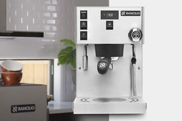 Een nieuwe testimonial voor de koffiemachine Rancilio Silvia Pro