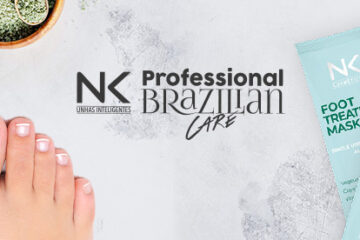 NK Brazilian Care – Kit Pedicure