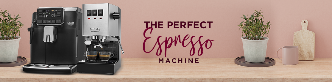 De perfecte espressomachine: met de hand of automatisch?